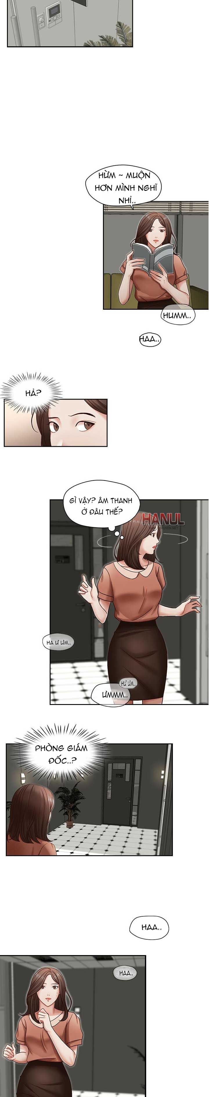đọc truyện Thư Ký Riêng Của Boss (smut) Chương 18 ảnh 11 tại Thiên Thai Truyện