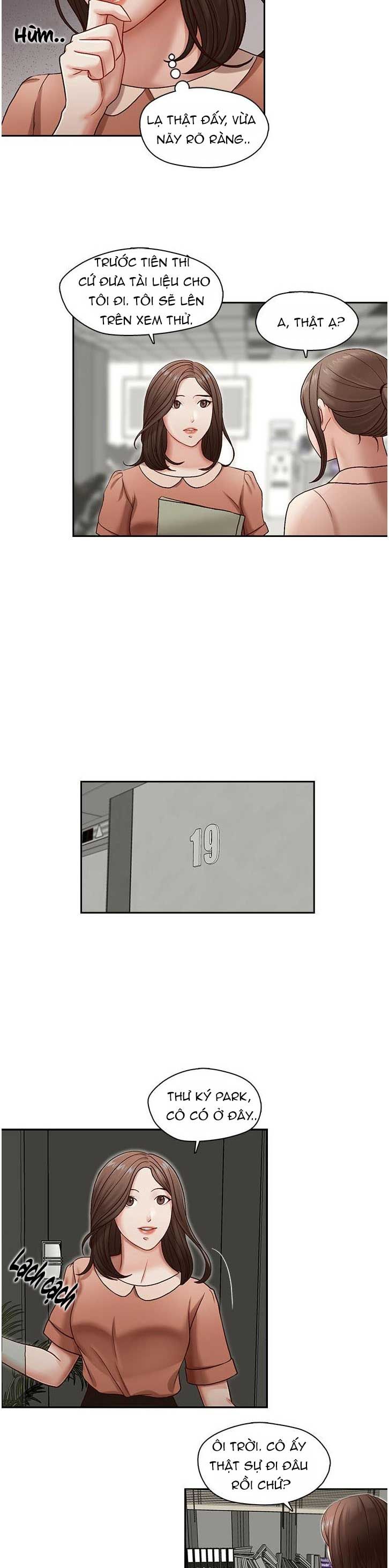 đọc truyện Thư Ký Riêng Của Boss (smut) Chương 18 ảnh 6 tại Thiên Thai Truyện
