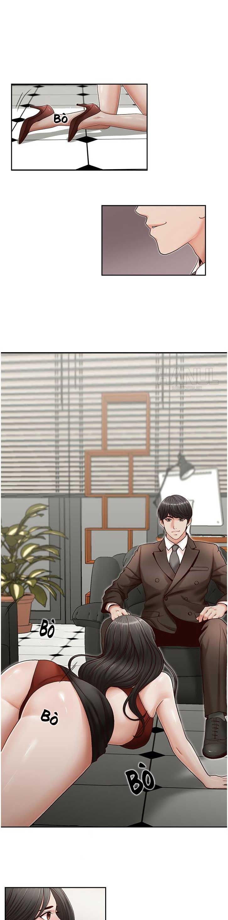 đọc truyện Thư Ký Riêng Của Boss (smut) Chương 18 ảnh 8 tại Thiên Thai Truyện