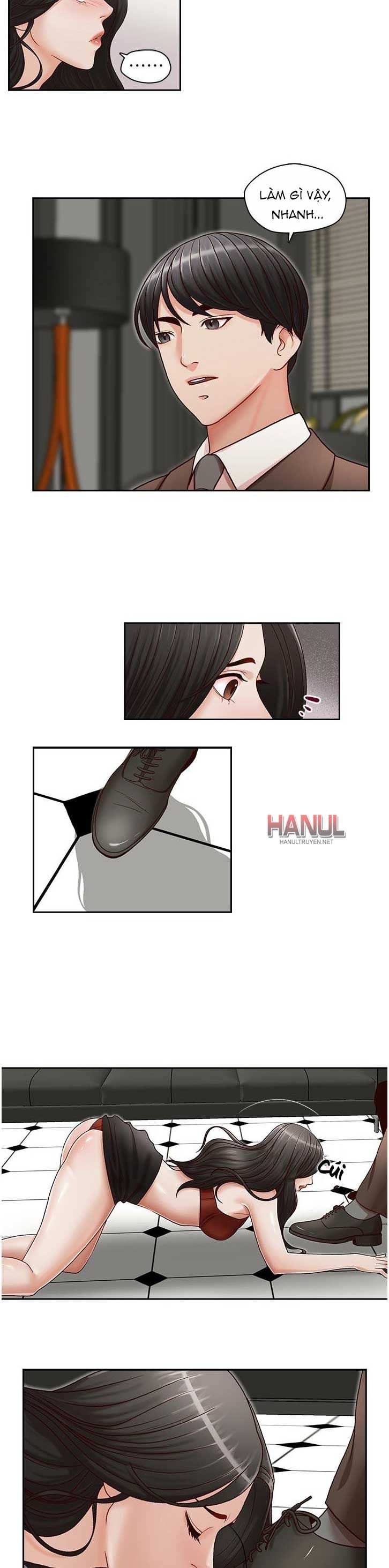 đọc truyện Thư Ký Riêng Của Boss (smut) Chương 18 ảnh 9 tại Thiên Thai Truyện