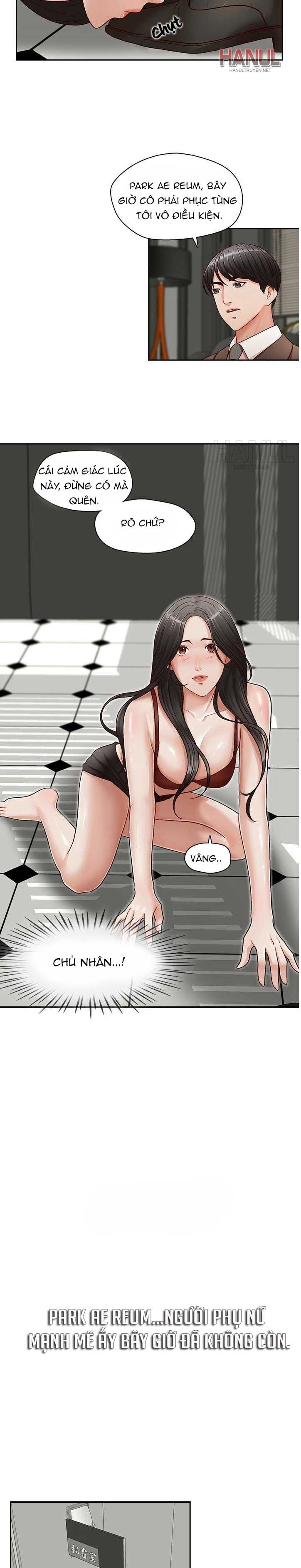 đọc truyện Thư Ký Riêng Của Boss (smut) Chương 18 ảnh 10 tại Thiên Thai Truyện