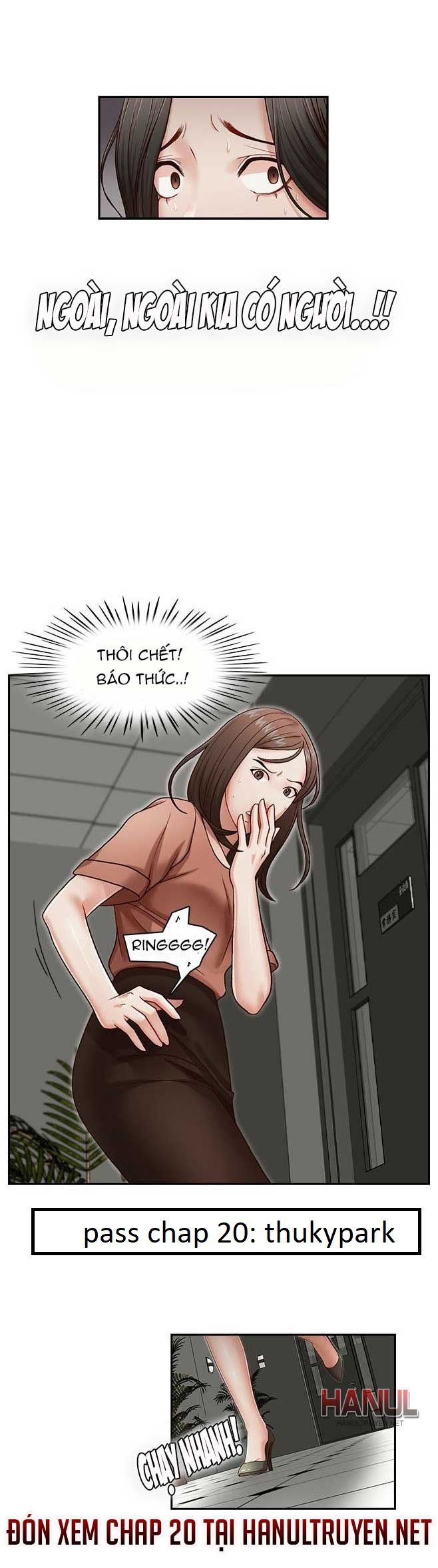 đọc truyện Thư Ký Riêng Của Boss (smut) Chương 19 ảnh 18 tại Thiên Thai Truyện