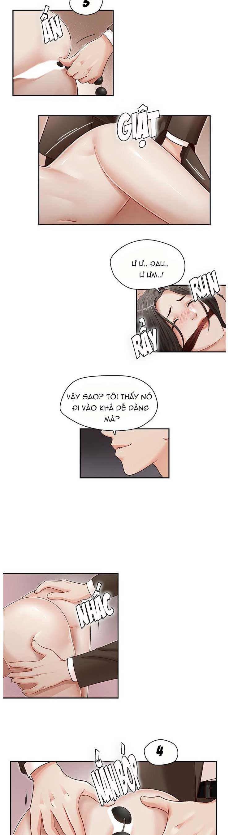 đọc truyện Thư Ký Riêng Của Boss (smut) Chương 19 ảnh 7 tại Thiên Thai Truyện