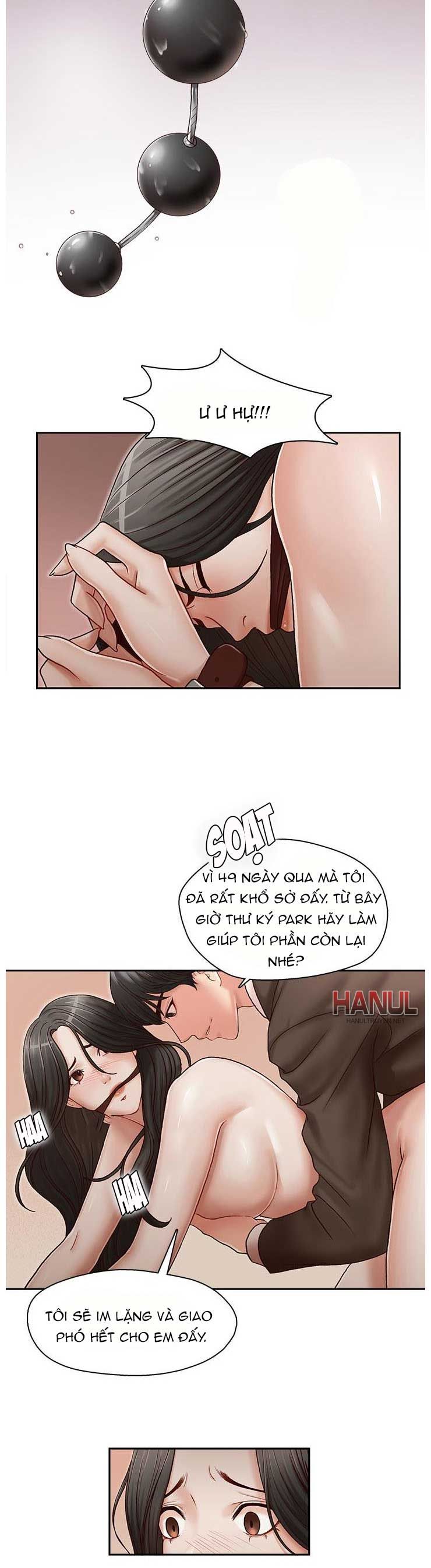 đọc truyện Thư Ký Riêng Của Boss (smut) Chương 19 ảnh 10 tại Thiên Thai Truyện