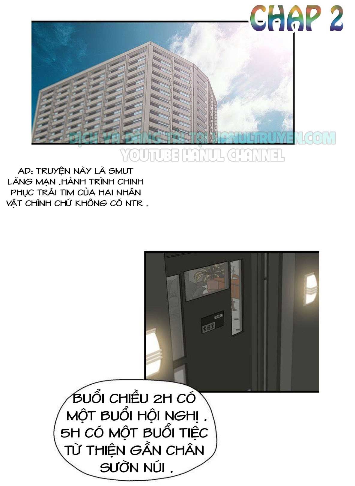 đọc truyện Thư Ký Riêng Của Boss (smut) Chương 2 ảnh 2 tại Thiên Thai Truyện
