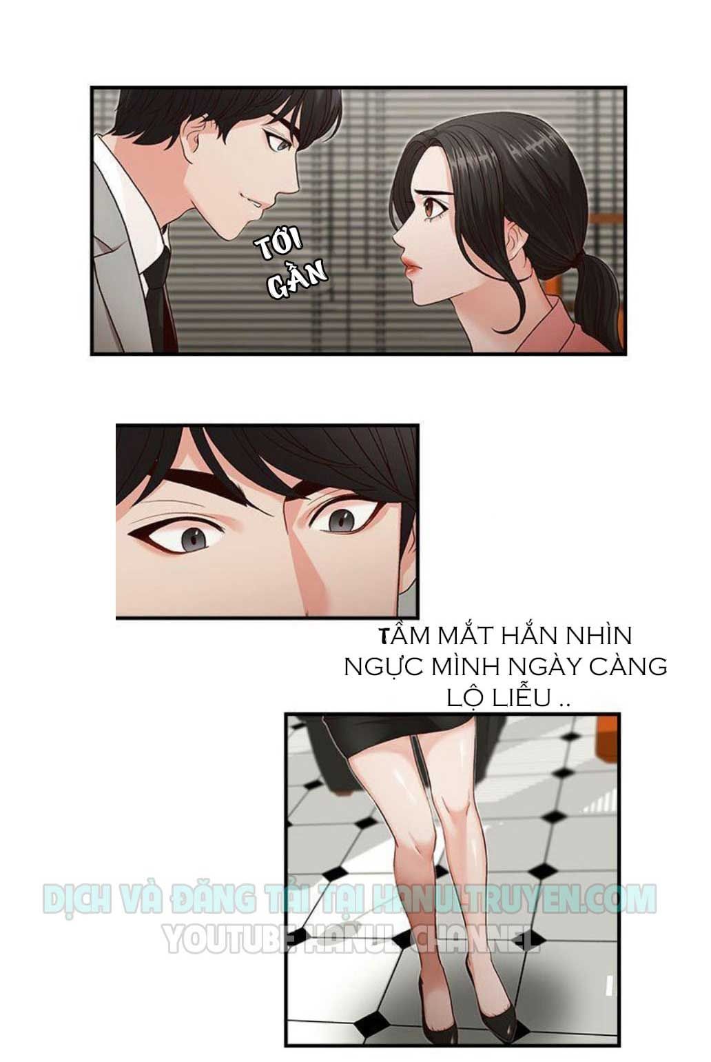 đọc truyện Thư Ký Riêng Của Boss (smut) Chương 2 ảnh 12 tại Thiên Thai Truyện