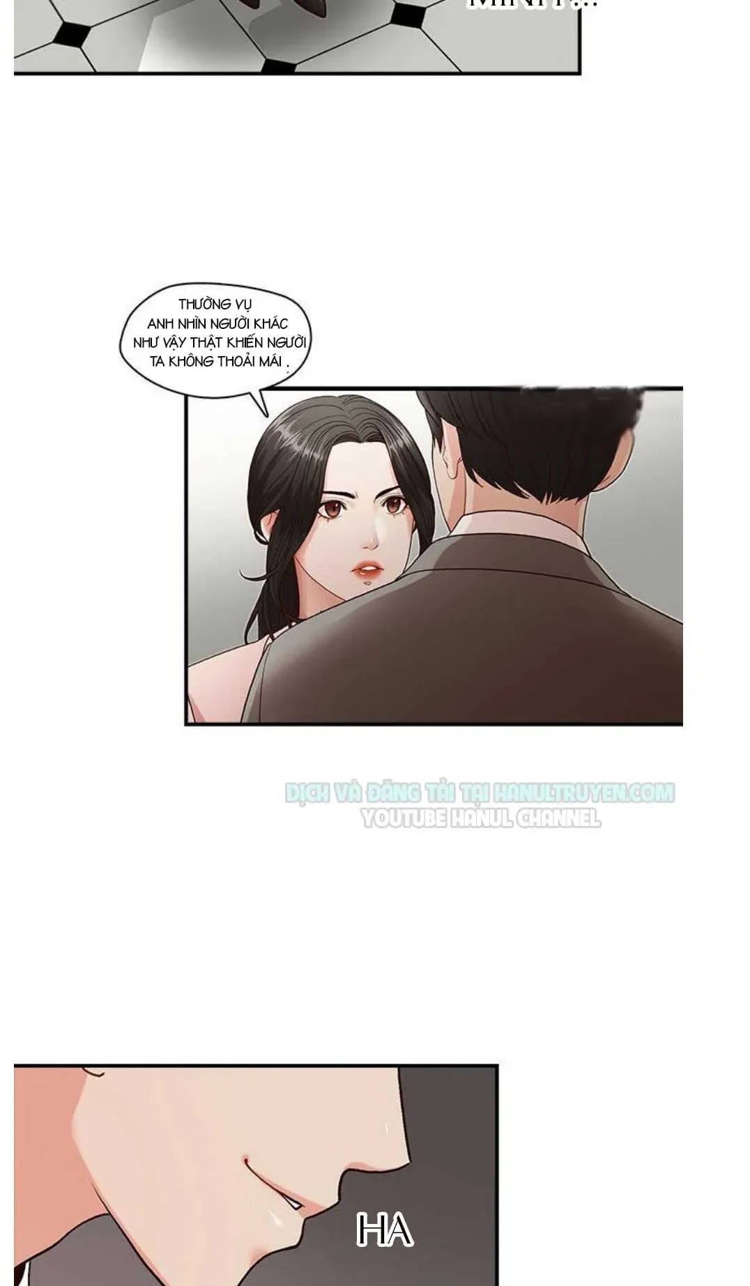 đọc truyện Thư Ký Riêng Của Boss (smut) Chương 2 ảnh 14 tại Thiên Thai Truyện