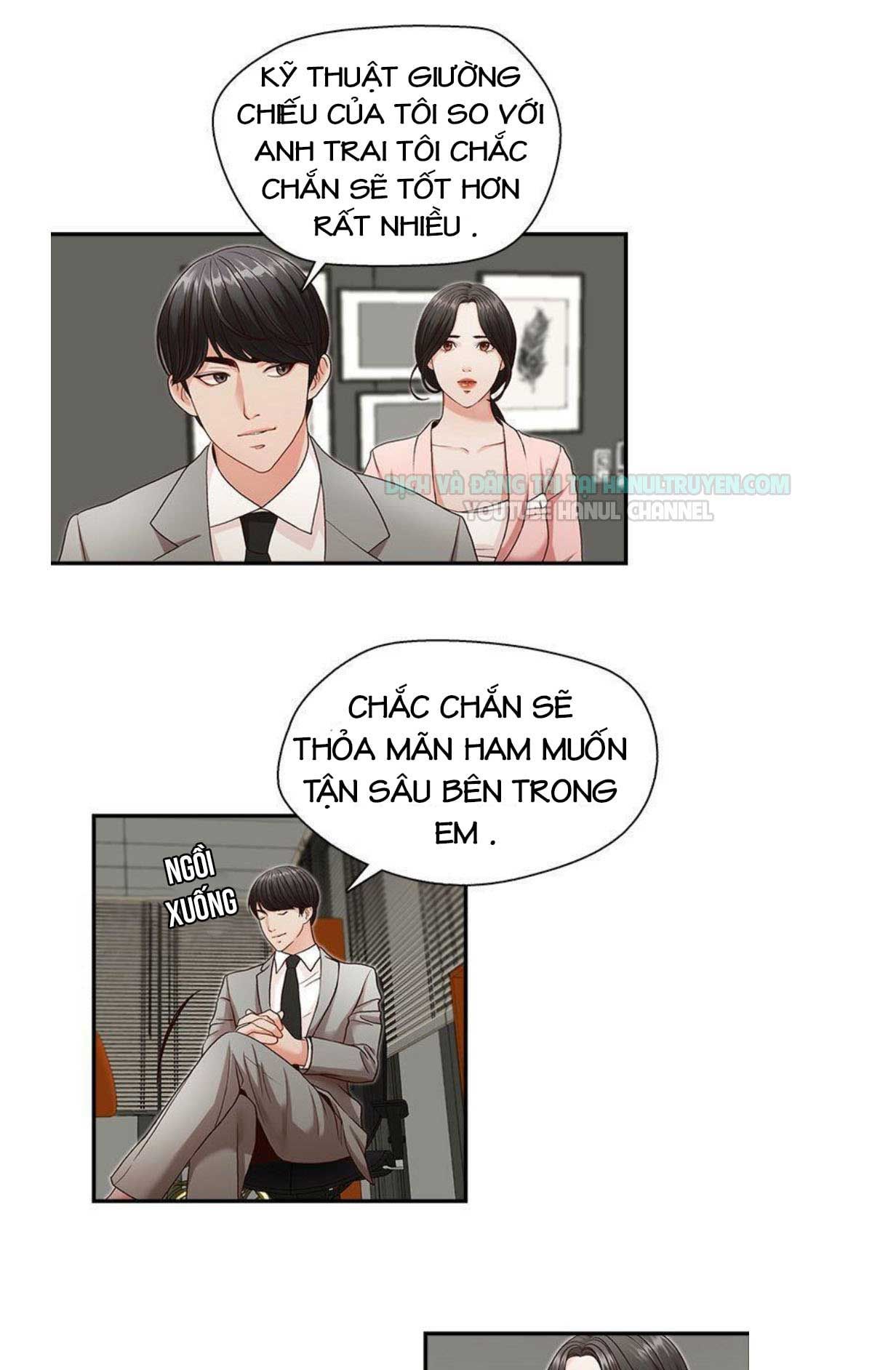 đọc truyện Thư Ký Riêng Của Boss (smut) Chương 2 ảnh 25 tại Thiên Thai Truyện