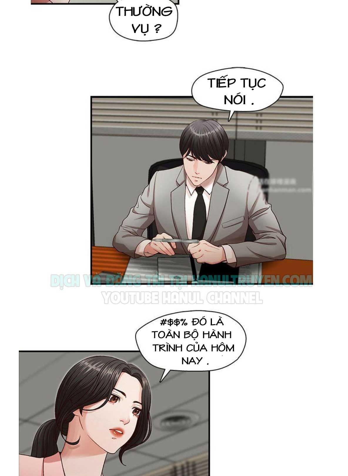 đọc truyện Thư Ký Riêng Của Boss (smut) Chương 2 ảnh 4 tại Thiên Thai Truyện