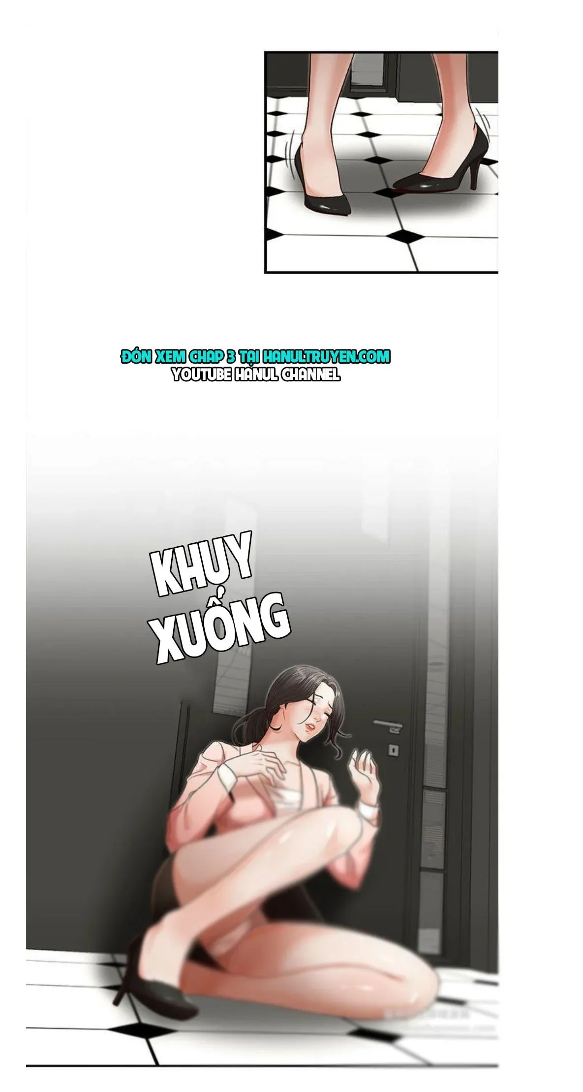 đọc truyện Thư Ký Riêng Của Boss (smut) Chương 2 ảnh 31 tại Thiên Thai Truyện