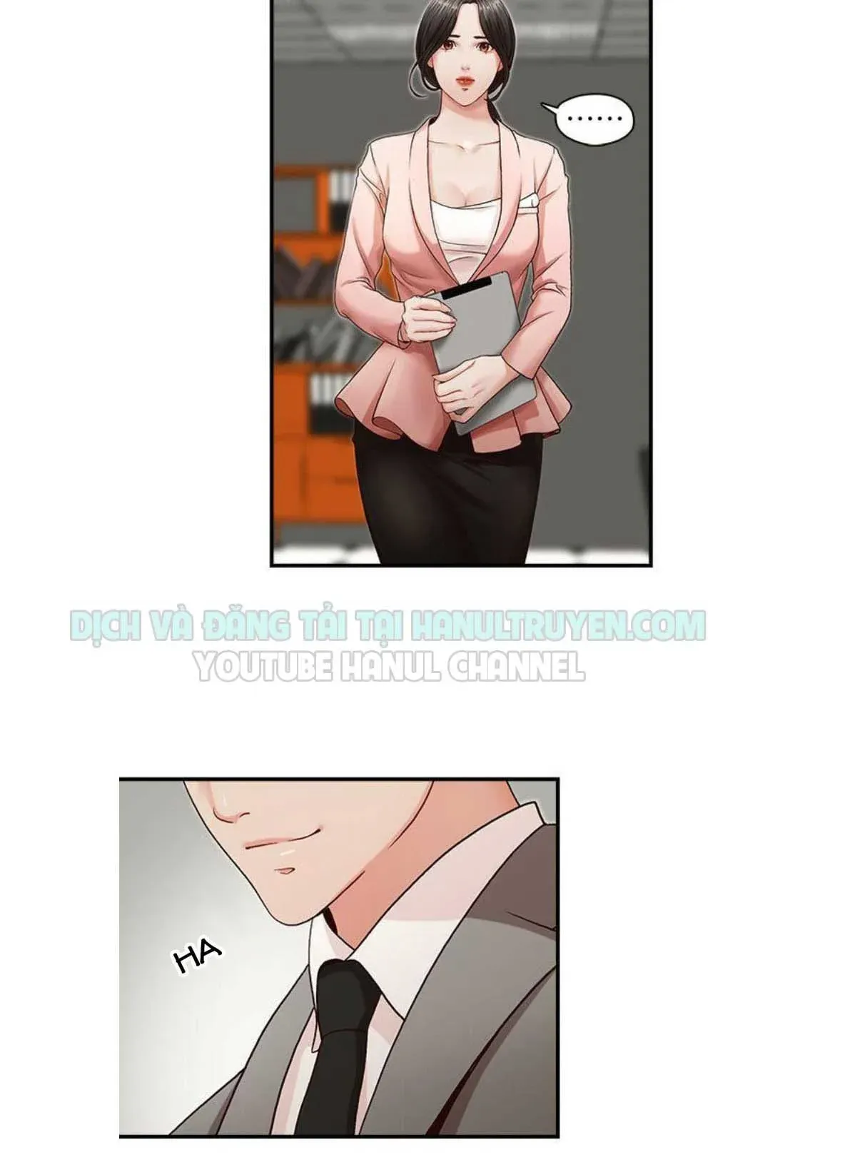 đọc truyện Thư Ký Riêng Của Boss (smut) Chương 2 ảnh 6 tại Thiên Thai Truyện