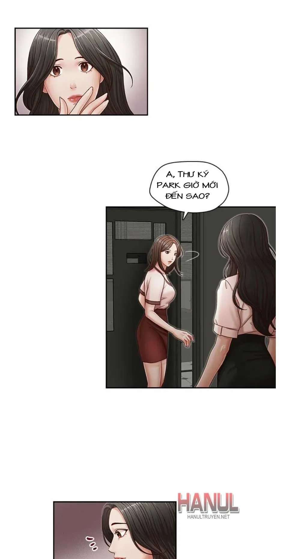 đọc truyện Thư Ký Riêng Của Boss (smut) Chương 20 ảnh 16 tại Thiên Thai Truyện