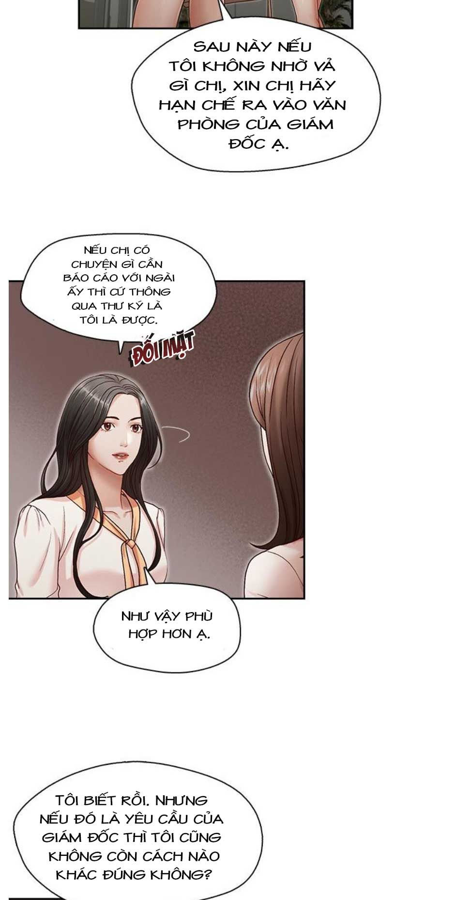 đọc truyện Thư Ký Riêng Của Boss (smut) Chương 20 ảnh 21 tại Thiên Thai Truyện