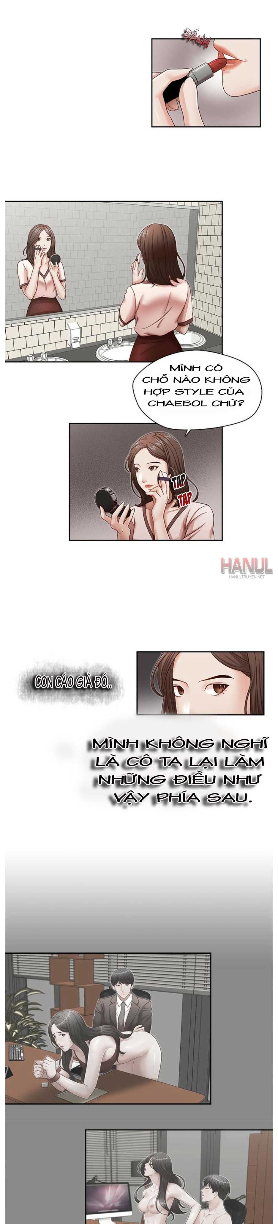 đọc truyện Thư Ký Riêng Của Boss (smut) Chương 21 ảnh 12 tại Thiên Thai Truyện