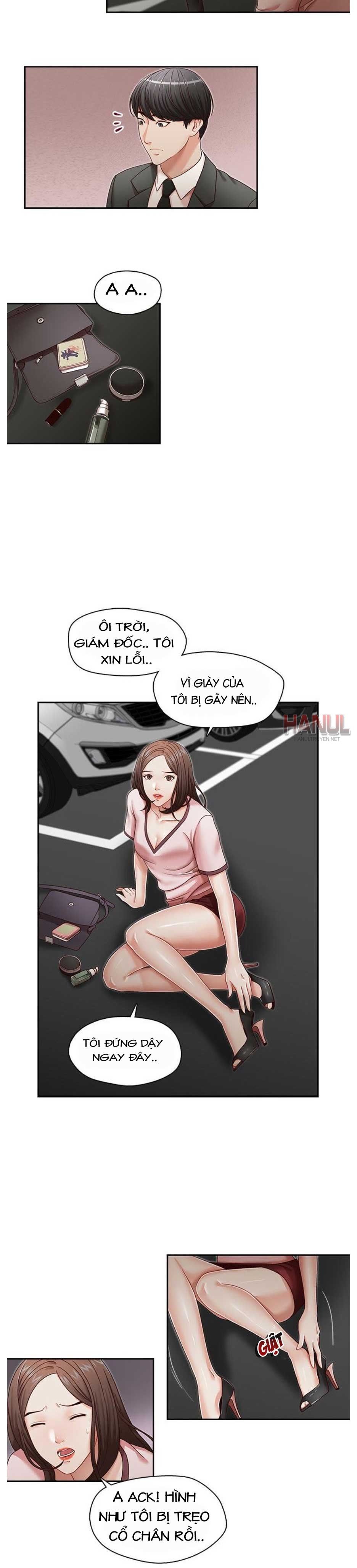 đọc truyện Thư Ký Riêng Của Boss (smut) Chương 21 ảnh 15 tại Thiên Thai Truyện