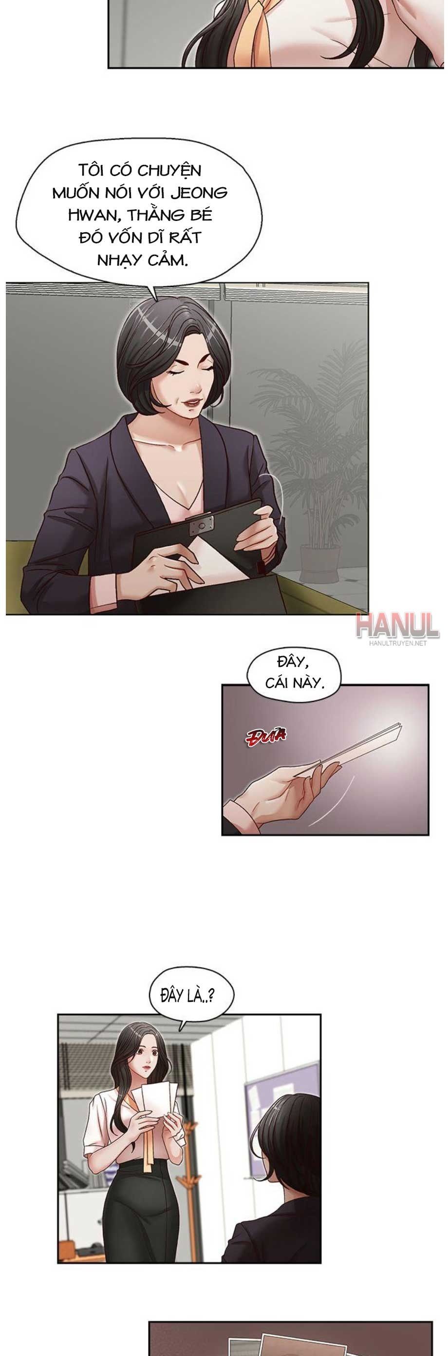 đọc truyện Thư Ký Riêng Của Boss (smut) Chương 21 ảnh 7 tại Thiên Thai Truyện