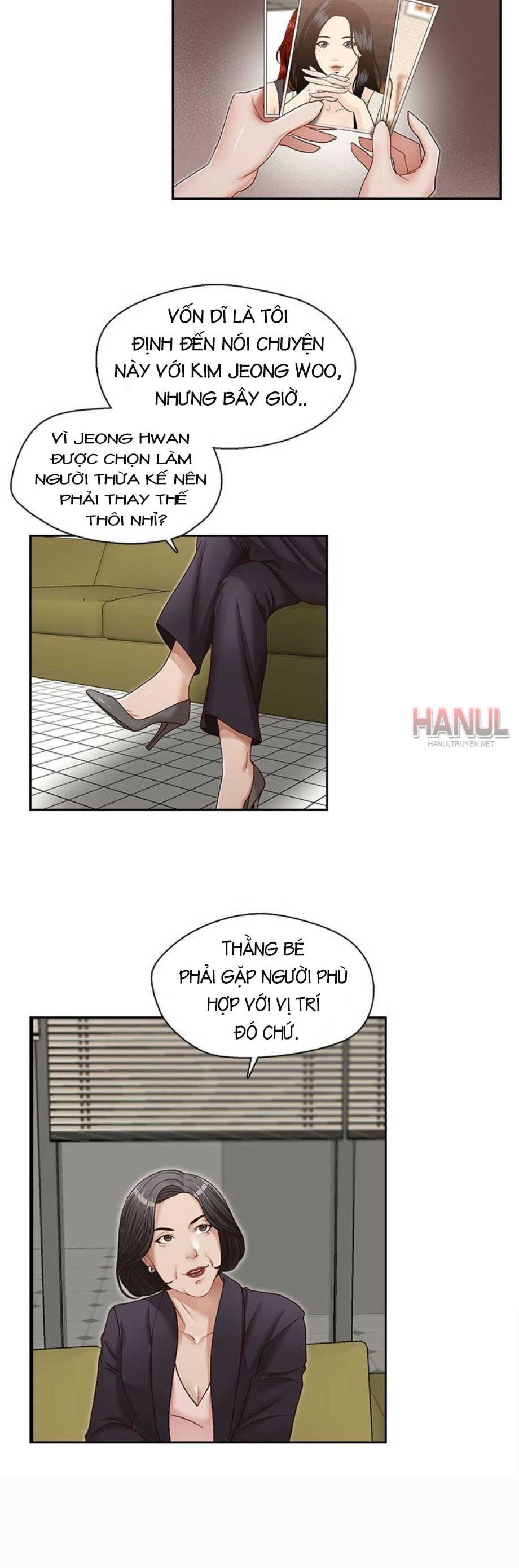 đọc truyện Thư Ký Riêng Của Boss (smut) Chương 21 ảnh 8 tại Thiên Thai Truyện