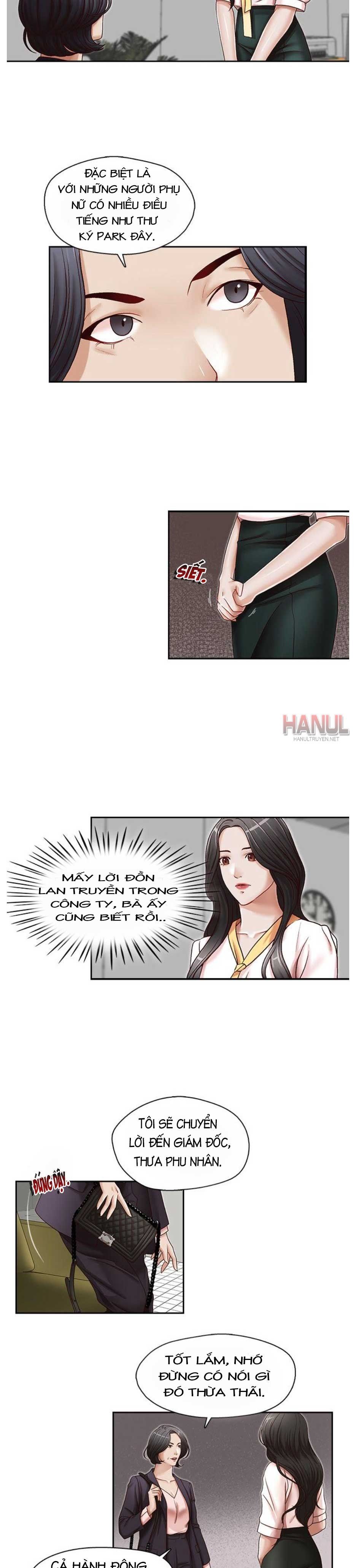 đọc truyện Thư Ký Riêng Của Boss (smut) Chương 21 ảnh 10 tại Thiên Thai Truyện