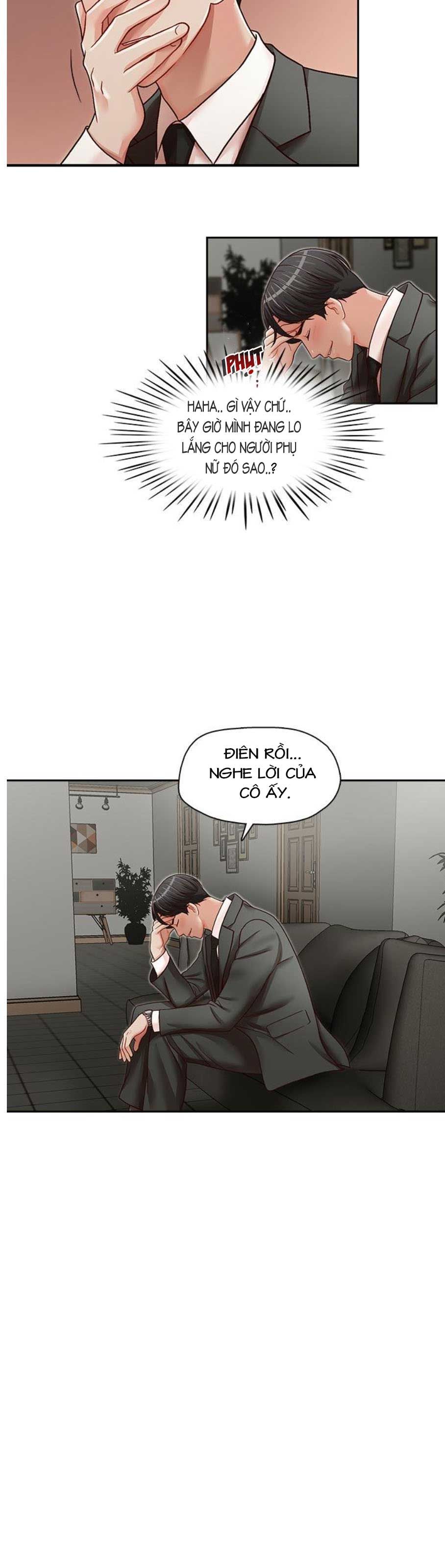 đọc truyện Thư Ký Riêng Của Boss (smut) Chương 22 ảnh 10 tại Thiên Thai Truyện