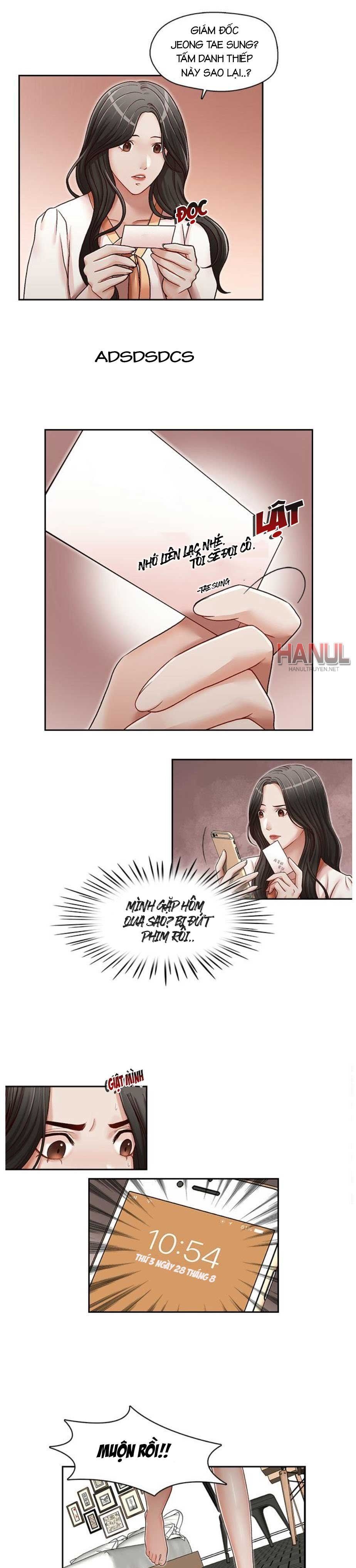 đọc truyện Thư Ký Riêng Của Boss (smut) Chương 23 ảnh 3 tại Thiên Thai Truyện