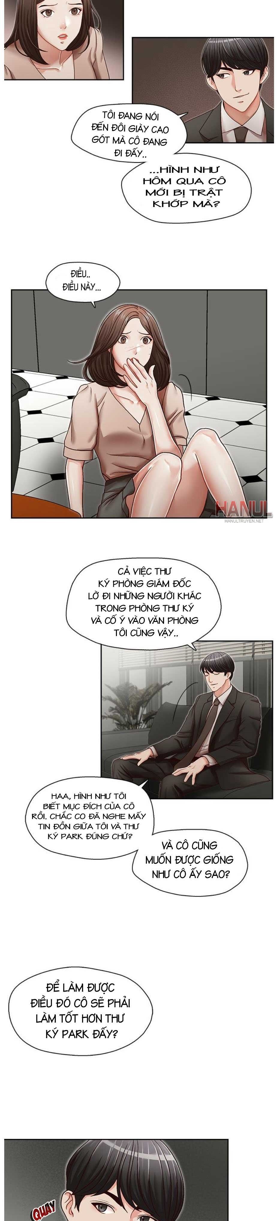 đọc truyện Thư Ký Riêng Của Boss (smut) Chương 23 ảnh 5 tại Thiên Thai Truyện