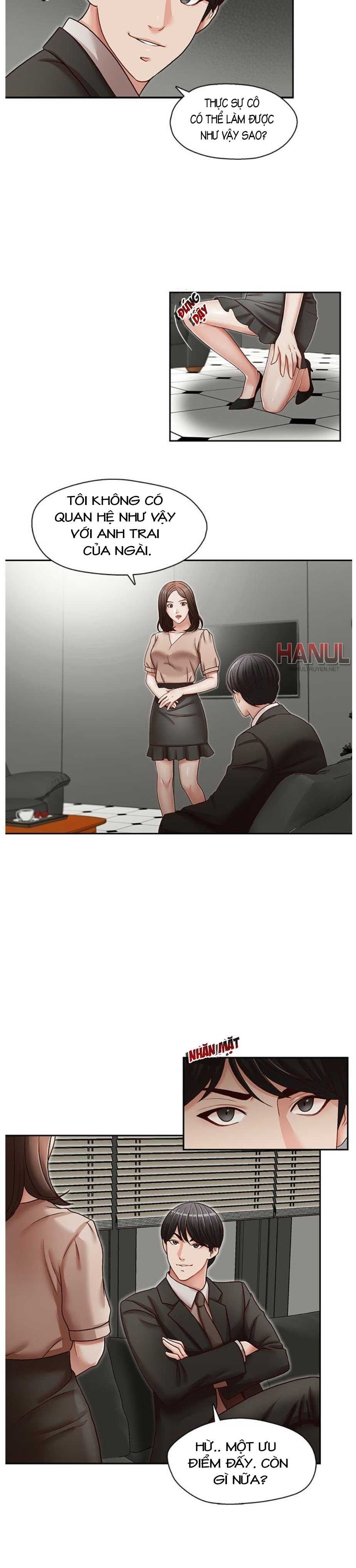 đọc truyện Thư Ký Riêng Của Boss (smut) Chương 23 ảnh 6 tại Thiên Thai Truyện