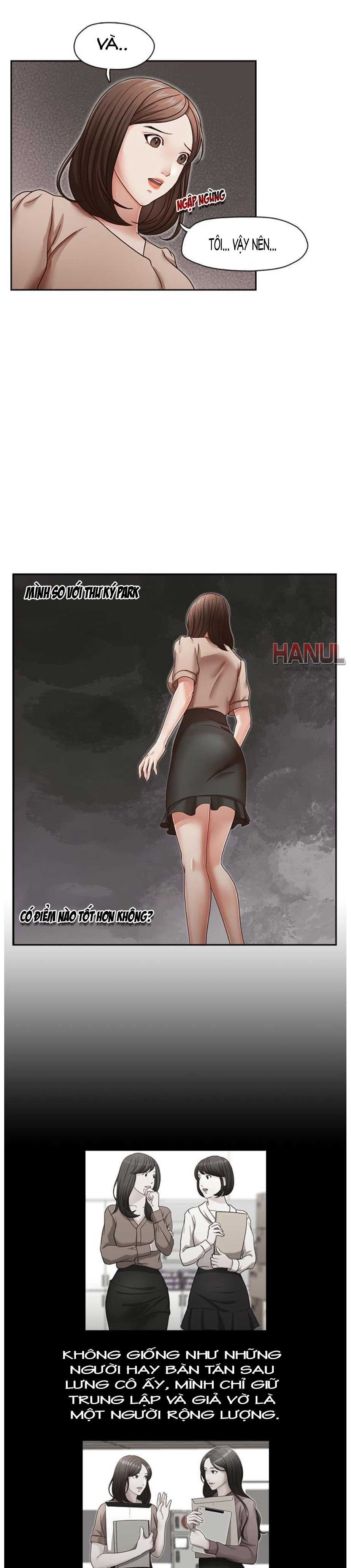 đọc truyện Thư Ký Riêng Của Boss (smut) Chương 23 ảnh 7 tại Thiên Thai Truyện