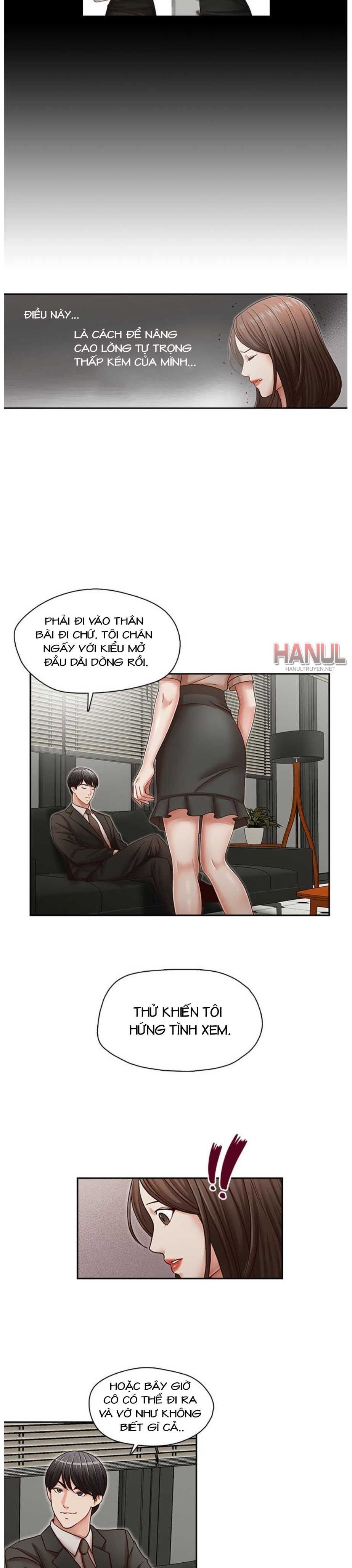 đọc truyện Thư Ký Riêng Của Boss (smut) Chương 23 ảnh 8 tại Thiên Thai Truyện