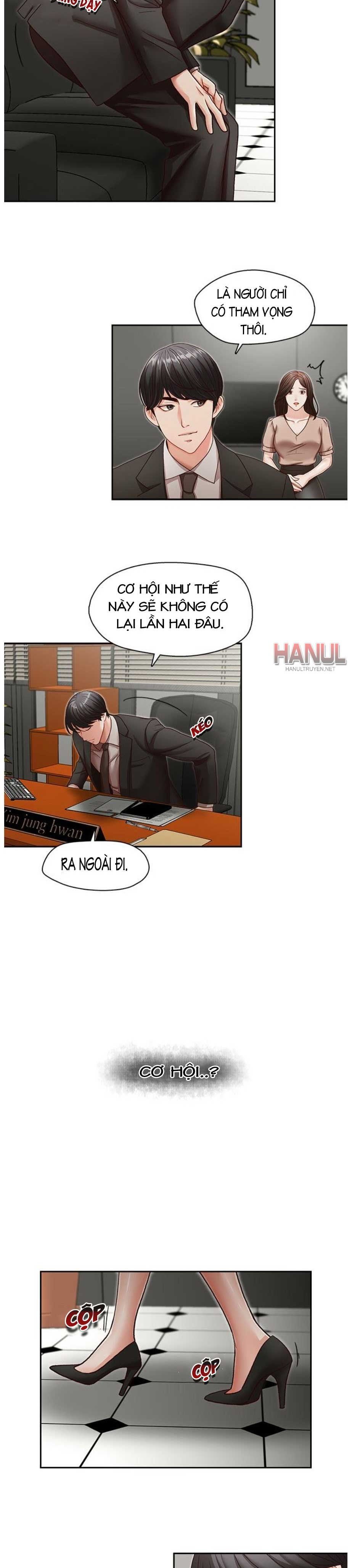 đọc truyện Thư Ký Riêng Của Boss (smut) Chương 23 ảnh 10 tại Thiên Thai Truyện