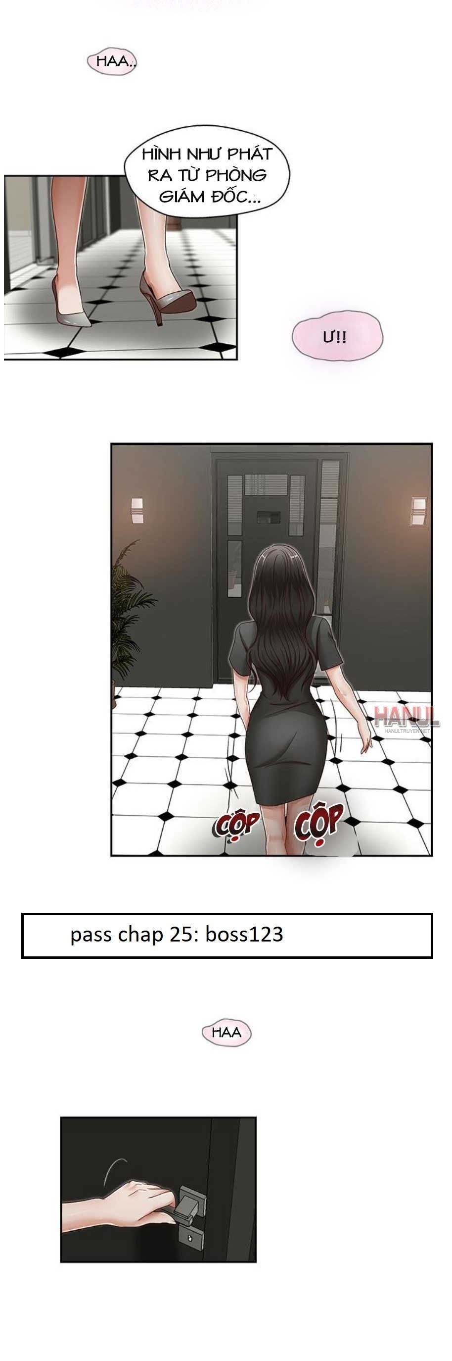 đọc truyện Thư Ký Riêng Của Boss (smut) Chương 24 ảnh 20 tại Thiên Thai Truyện