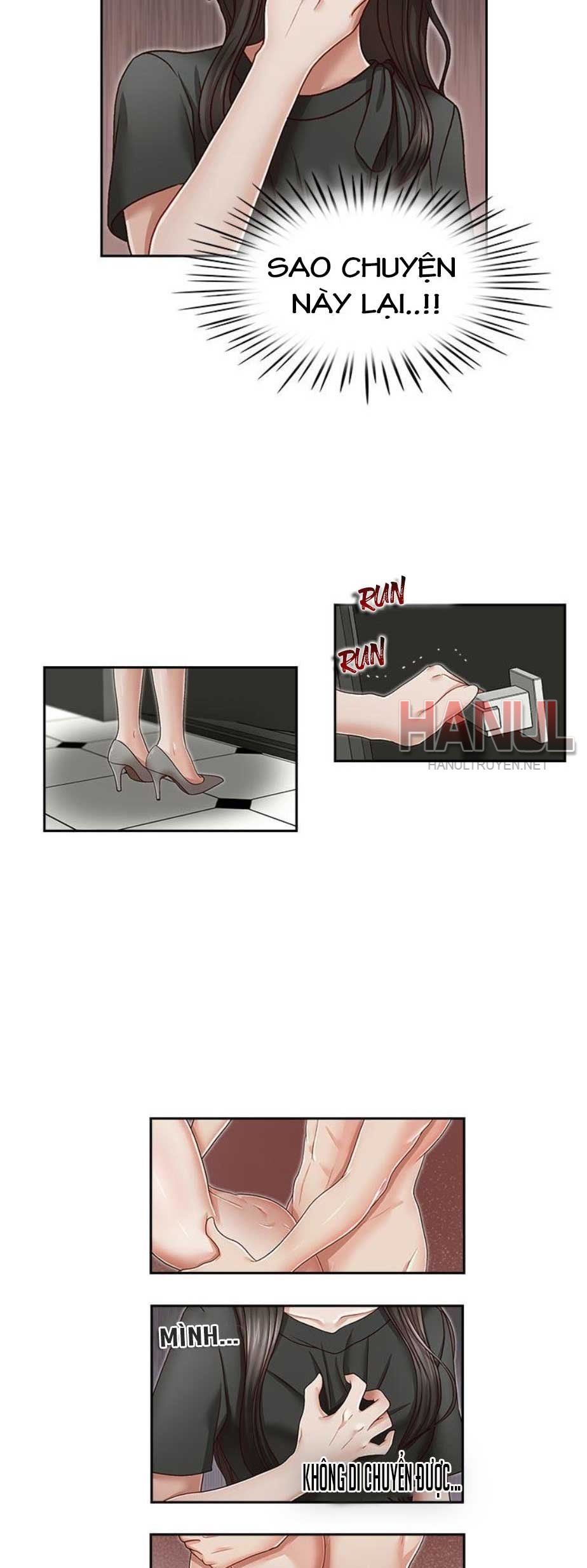 đọc truyện Thư Ký Riêng Của Boss (smut) Chương 25 ảnh 8 tại Thiên Thai Truyện