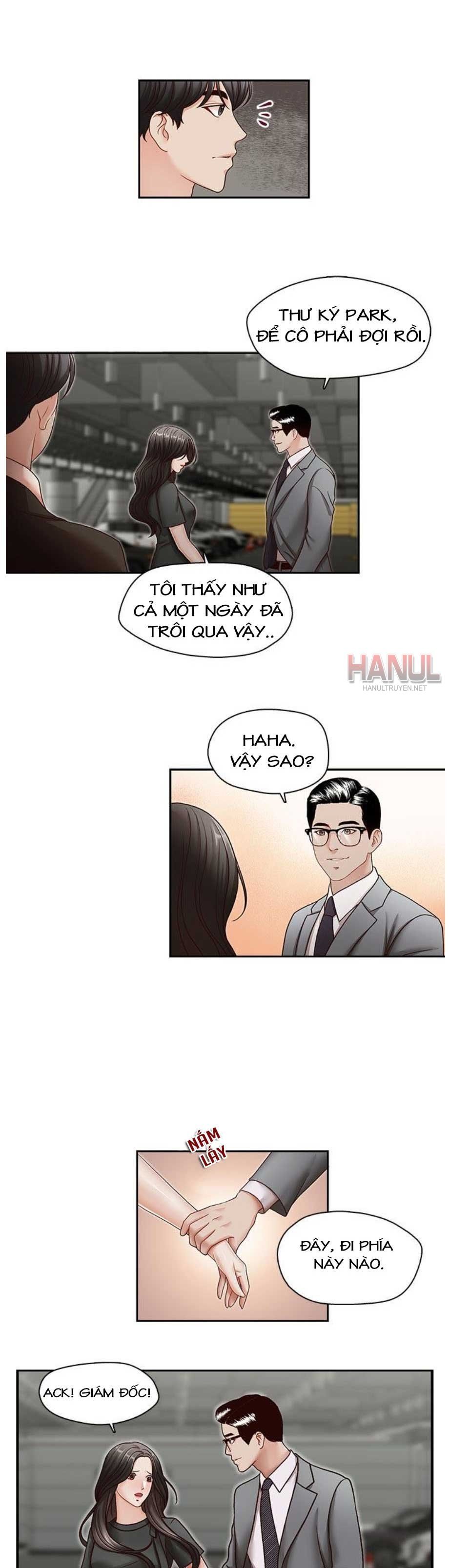 đọc truyện Thư Ký Riêng Của Boss (smut) Chương 26 ảnh 3 tại Thiên Thai Truyện
