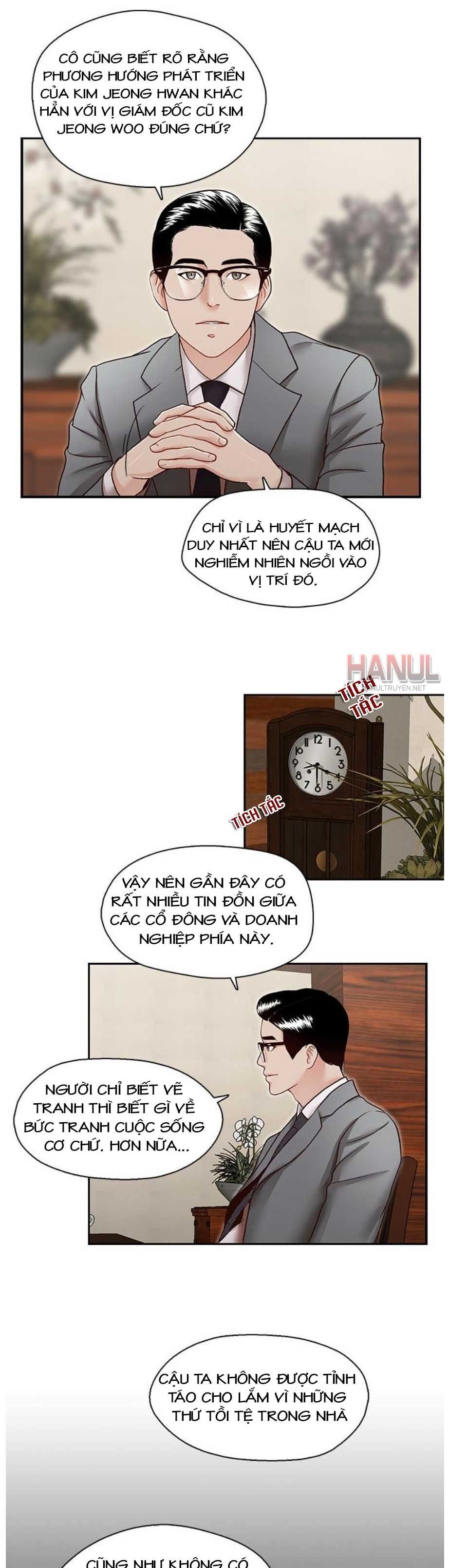 đọc truyện Thư Ký Riêng Của Boss (smut) Chương 26 ảnh 7 tại Thiên Thai Truyện
