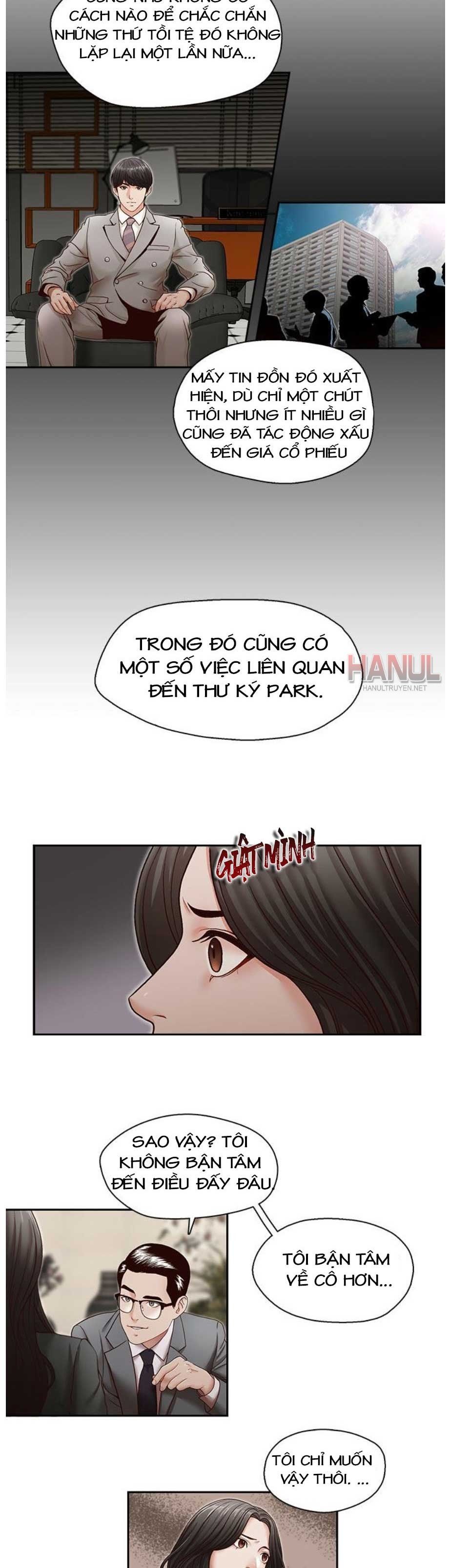 đọc truyện Thư Ký Riêng Của Boss (smut) Chương 26 ảnh 8 tại Thiên Thai Truyện