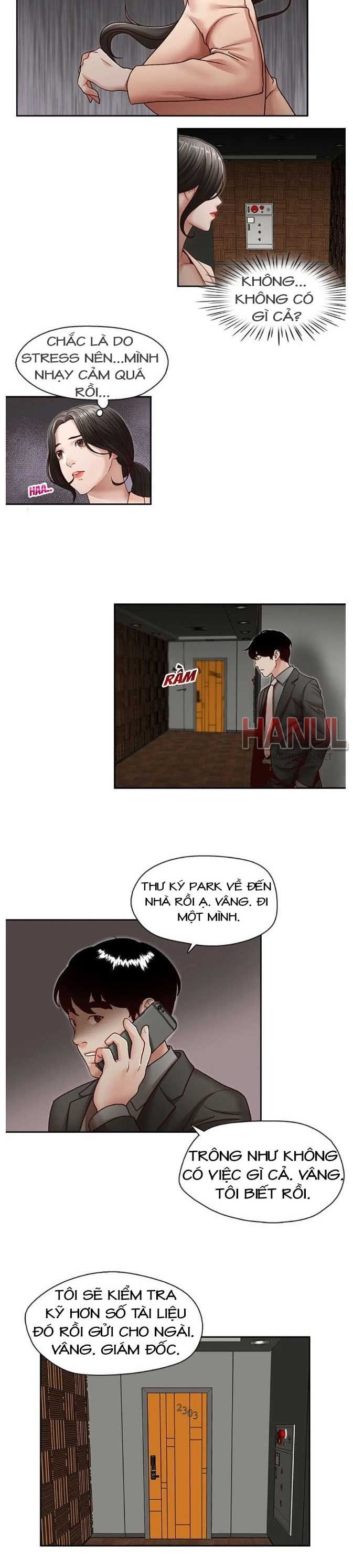 đọc truyện Thư Ký Riêng Của Boss (smut) Chương 28 ảnh 6 tại Thiên Thai Truyện