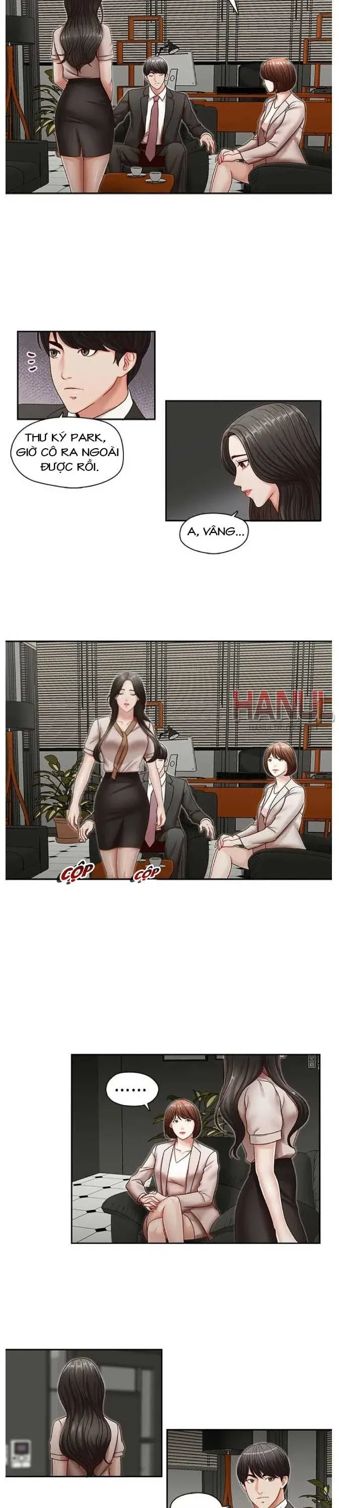 đọc truyện Thư Ký Riêng Của Boss (smut) Chương 28 ảnh 8 tại Thiên Thai Truyện