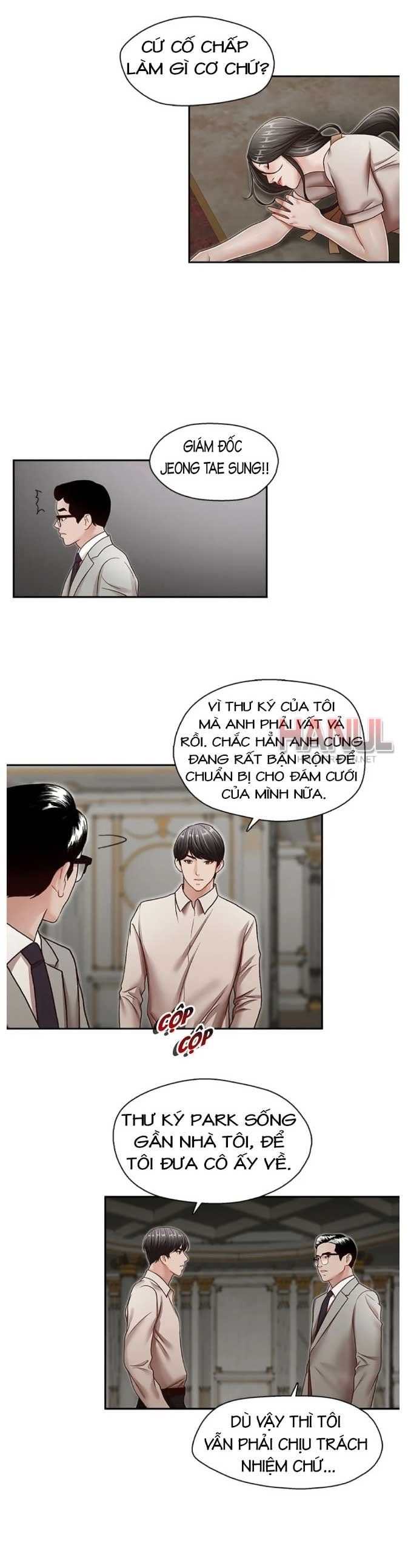 đọc truyện Thư Ký Riêng Của Boss (smut) Chương 29 ảnh 14 tại Thiên Thai Truyện