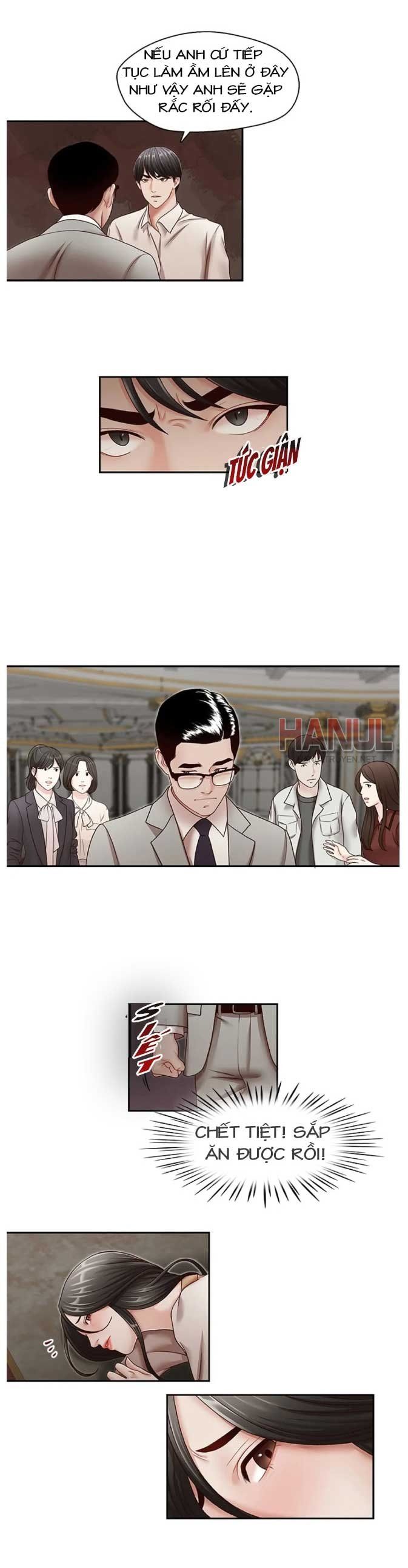 đọc truyện Thư Ký Riêng Của Boss (smut) Chương 29 ảnh 15 tại Thiên Thai Truyện