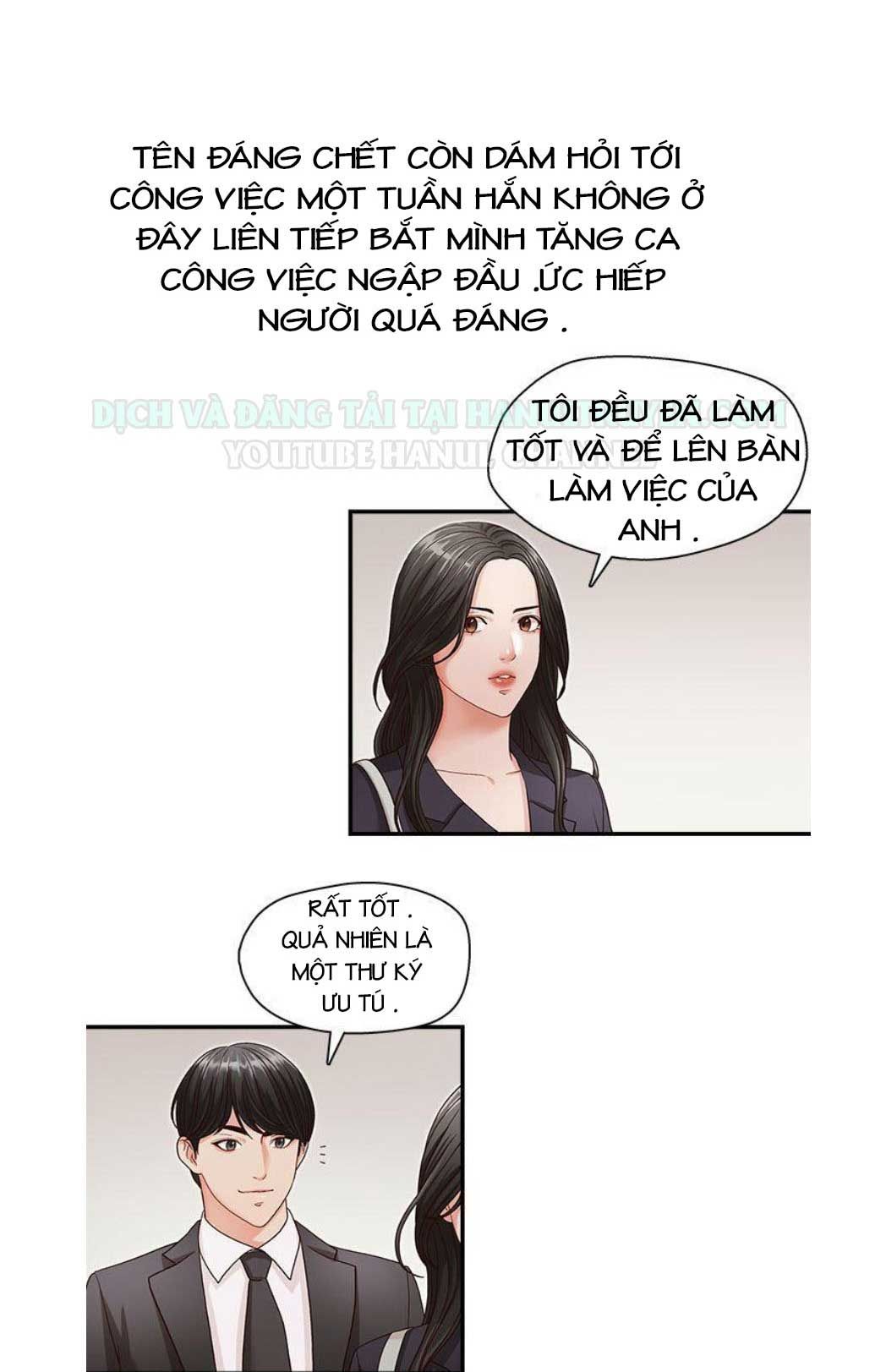 đọc truyện Thư Ký Riêng Của Boss (smut) Chương 3 ảnh 14 tại Thiên Thai Truyện