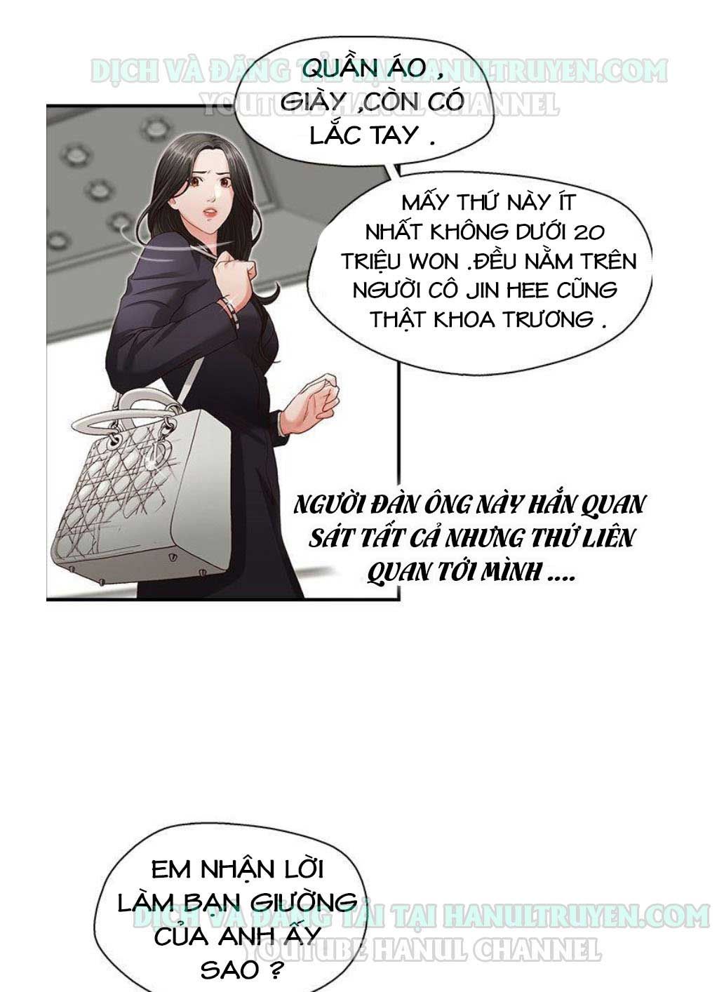 đọc truyện Thư Ký Riêng Của Boss (smut) Chương 3 ảnh 16 tại Thiên Thai Truyện