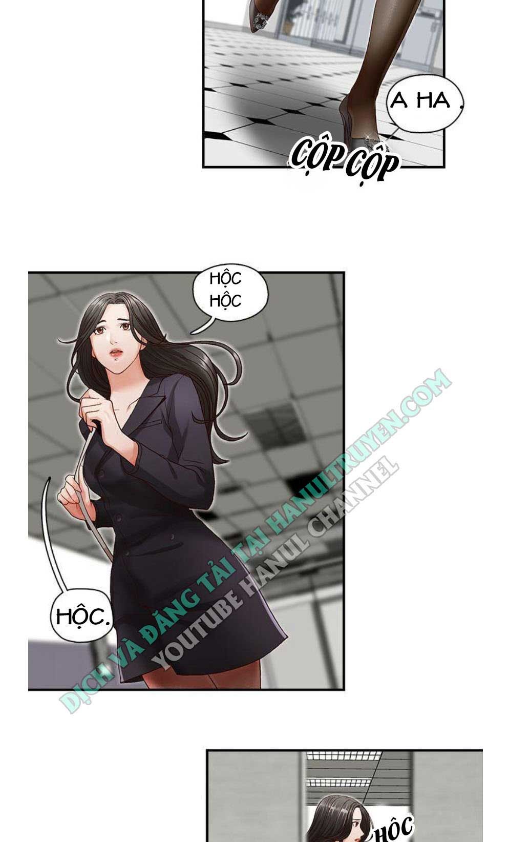 đọc truyện Thư Ký Riêng Của Boss (smut) Chương 3 ảnh 8 tại Thiên Thai Truyện