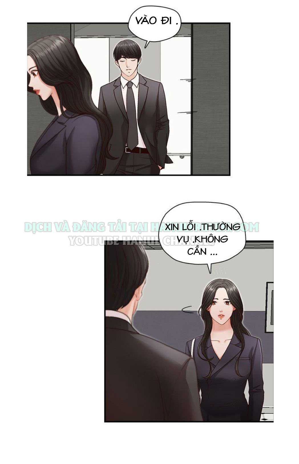 đọc truyện Thư Ký Riêng Của Boss (smut) Chương 3 ảnh 10 tại Thiên Thai Truyện