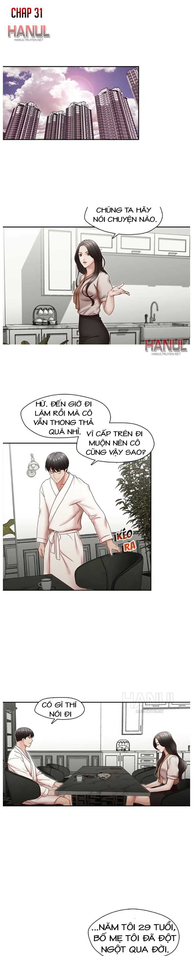đọc truyện Thư Ký Riêng Của Boss (smut) Chương 31 ảnh 2 tại Thiên Thai Truyện