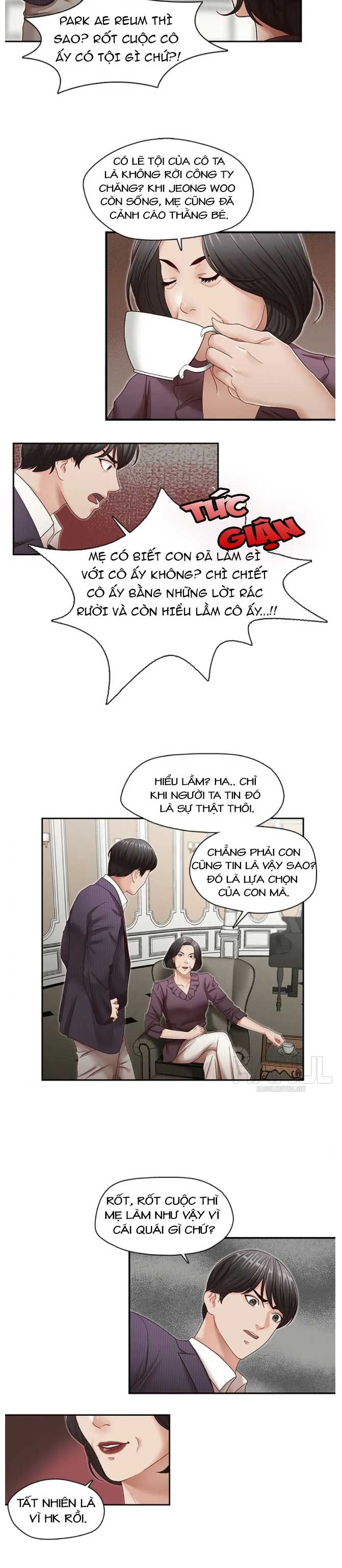 đọc truyện Thư Ký Riêng Của Boss (smut) Chương 31 ảnh 11 tại Thiên Thai Truyện