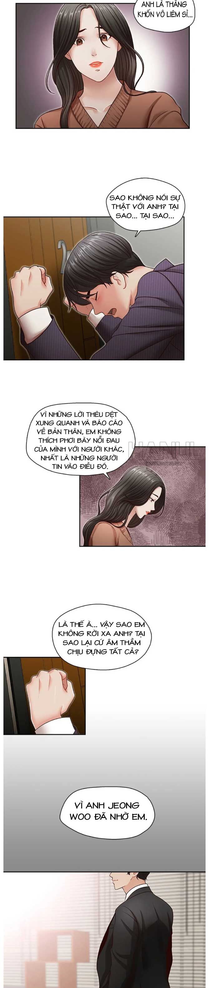 đọc truyện Thư Ký Riêng Của Boss (smut) Chương 32 ảnh 3 tại Thiên Thai Truyện