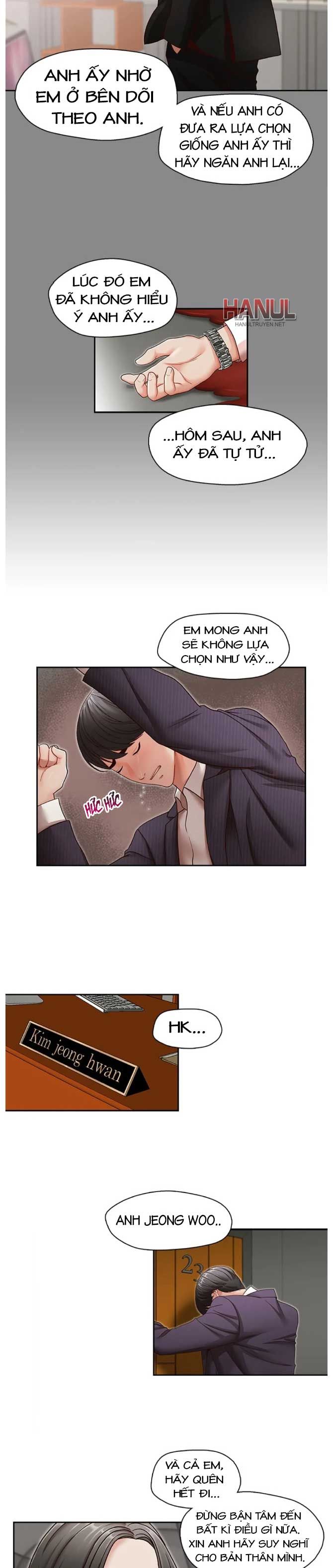 đọc truyện Thư Ký Riêng Của Boss (smut) Chương 32 ảnh 4 tại Thiên Thai Truyện