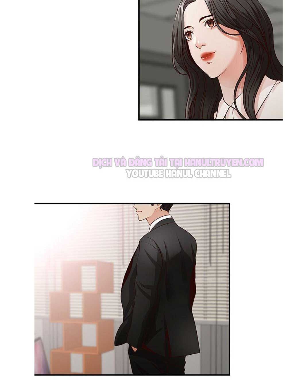 đọc truyện Thư Ký Riêng Của Boss (smut) Chương 4.1 ảnh 5 tại Thiên Thai Truyện
