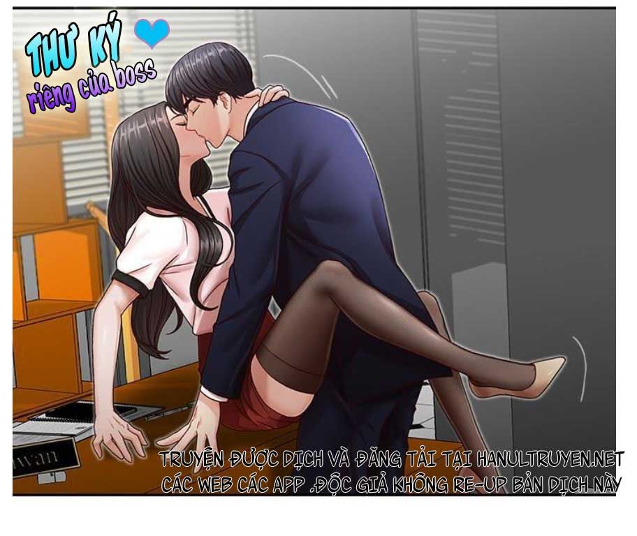 đọc truyện Thư Ký Riêng Của Boss (smut) Chương 4.2 ảnh 1 tại Thiên Thai Truyện