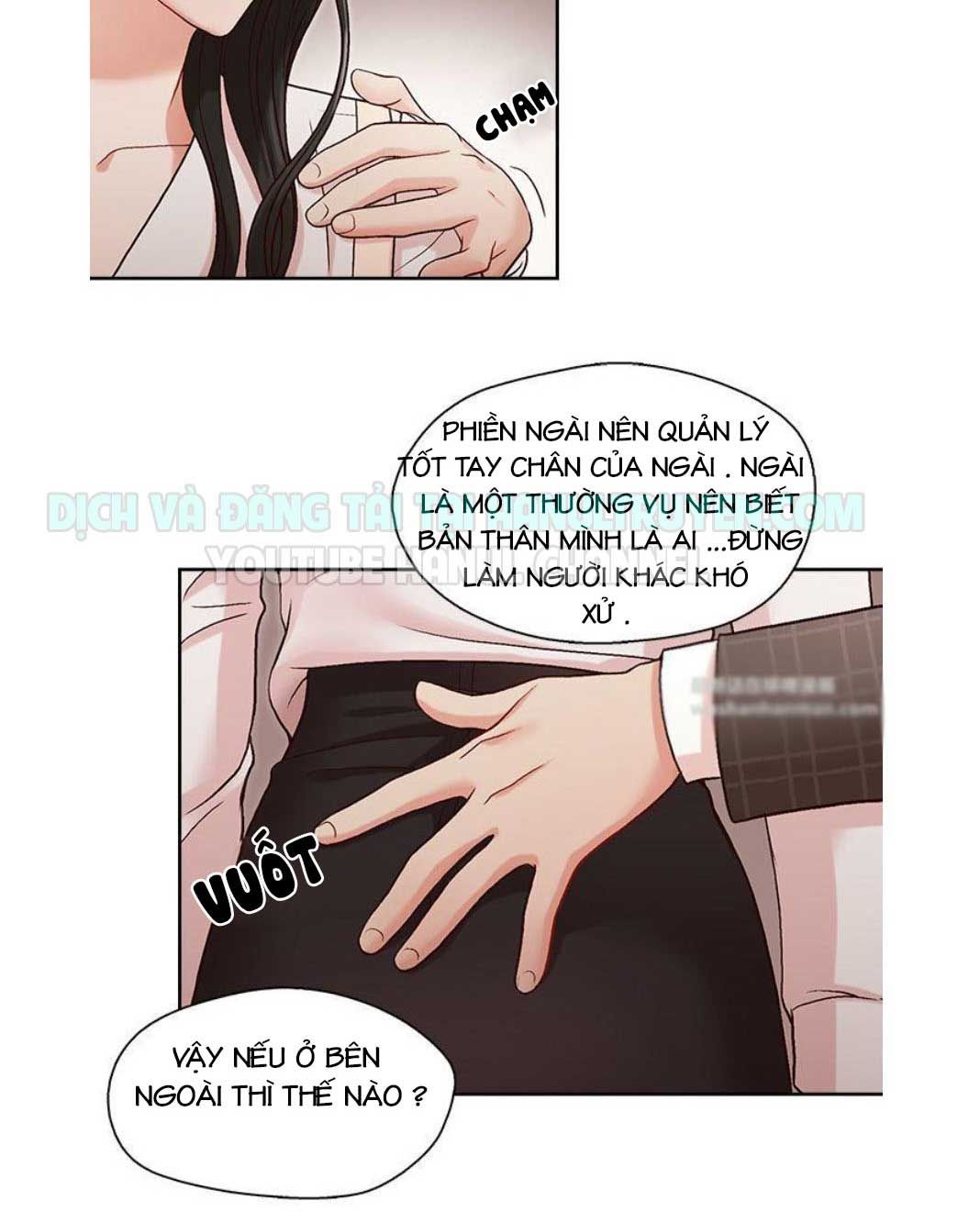 đọc truyện Thư Ký Riêng Của Boss (smut) Chương 4.2 ảnh 13 tại Thiên Thai Truyện