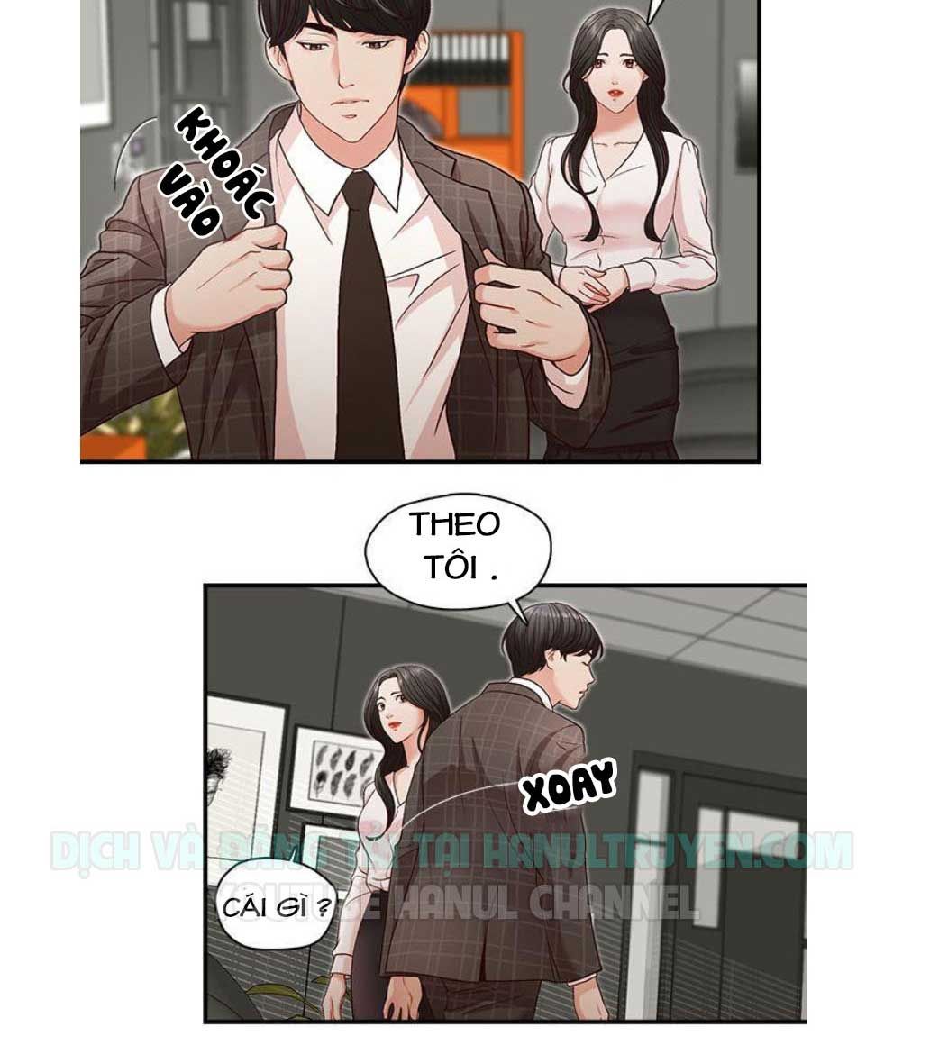 đọc truyện Thư Ký Riêng Của Boss (smut) Chương 4.2 ảnh 7 tại Thiên Thai Truyện